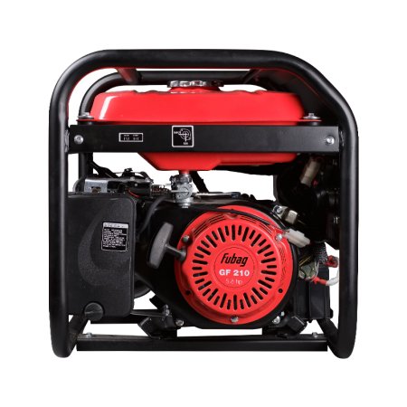 Бензиновый генератор FUBAG BS 3300 A ES с электростартером и коннектором автоматики Бензиновый генератор FUBAG BS 3300 A ES с электростартером и коннектором автоматики в Владивостоке фото