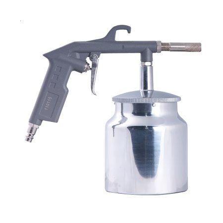 FUBAG Пневмопистолет пескоструйный с бачком FUBAG (Фубаг) FUBAG Пневмопистолет пескоструйный с бачком в Владивостоке фото