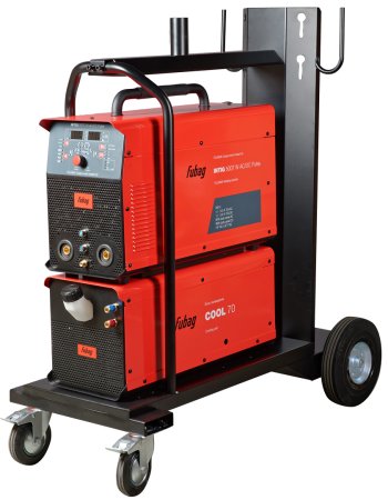 Инвертор сварочный FUBAG INTIG 500 T AC/DC PULSE Инвертор сварочный FUBAG INTIG 500 T AC/DC PULSE