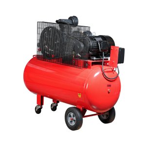 Ременной двухступенчатый компрессор FUBAG DCF-900/270 CT7.5 в Владивостоке фото