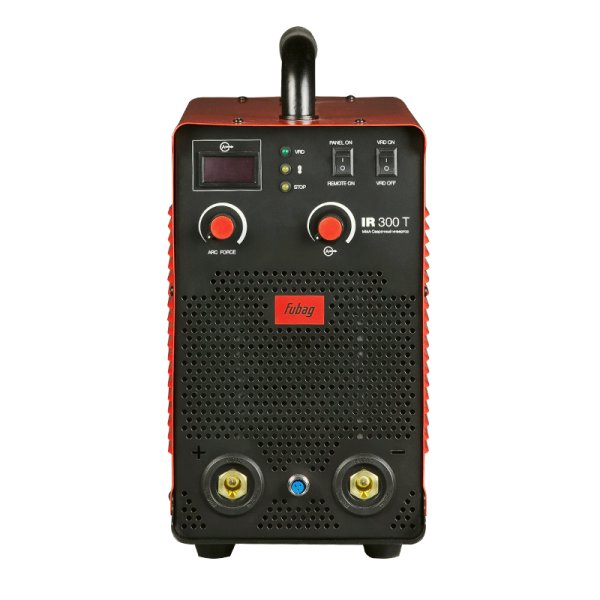 Инвертор сварочный FUBAG IR 300 T Инвертор сварочный FUBAG IR 300 T в Владивостоке фото