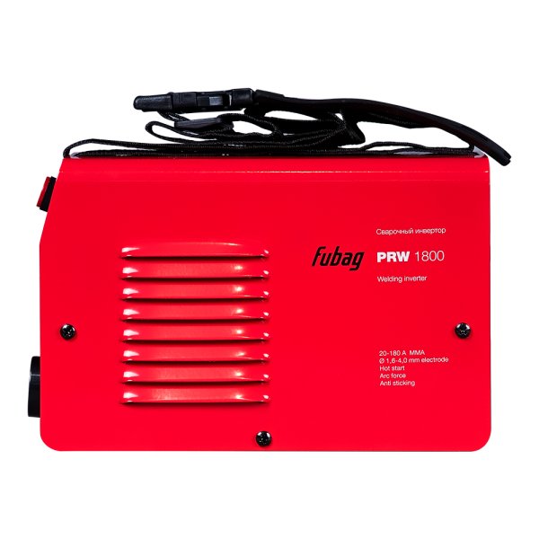 Инвертор ММА сварки FUBAG PRW 2000 в Владивостоке фото