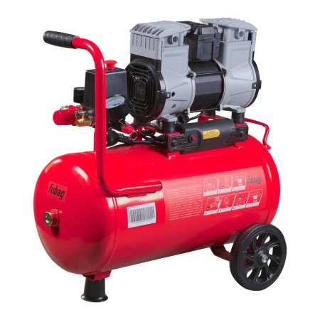 Компрессор воздушный безмасляный малошумный FUBAG OLS 190/24 CM1.6 в Владивостоке фото