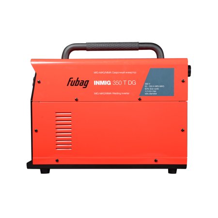 FUBAG Сварочный полуавтомат инвертор INMIG 350T DG  + Подающий механизм DRIVE INMIG DG + Шланг пакет 5 м 35 мм.кв  + Горелка FB 360 3 м  в Владивостоке фото