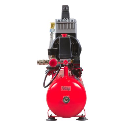 Компрессор воздушный безмасляный малошумный FUBAG OLS 190/10 CM1.6 в Владивостоке фото