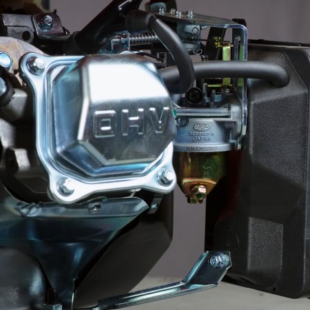 Бензиновый генератор FUBAG BS 3500 A ES DUPLEX в Владивостоке фото