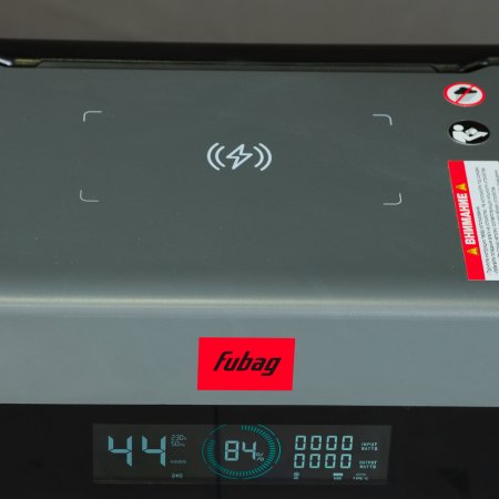 Портативная электростанция FUBAG AS 2400i (аккумулятор LiFePO4) Портативная электростанция FUBAG AS 2400i (аккумулятор LiFePO4) в Владивостоке фото