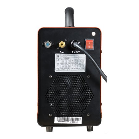 Инвертор сварочный FUBAG INTIG 200 AC/DC Pulse LCD + горелка FB TIG 26 5P  в Владивостоке фото