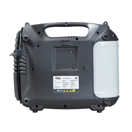 Компрессорный набор FUBAG Compact Air безмасляный компрессор + 5 предметов в Владивостоке фото