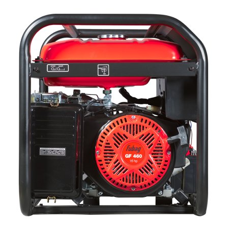 FUBAG Бензиновый генератор с электростартером и коннектором автоматики BS 7500 A ES DUPLEX + Блок автоматики Startmaster BS 11500 D (400V) для трехфазных сетей в ПОДАРОК FUBAG Бензиновый генератор с электростартером и коннектором автоматики BS 7500 A ES DUPLEX + Блок автоматики Startmaster BS 11500 D (400V) для трехфазных сетей в ПОДАРОК в Владивостоке фото