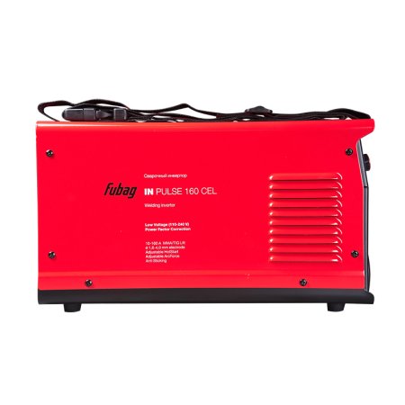 Инвертор сварочный FUBAG IN PULSE 160 CEL Инвертор сварочный FUBAG IN PULSE 160 CEL в Владивостоке фото