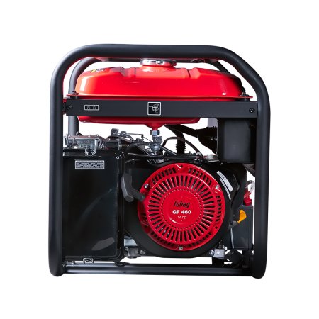 Бензиновый генератор FUBAG BS 8000 A ES с электростартером и коннектором автоматики в Владивостоке фото