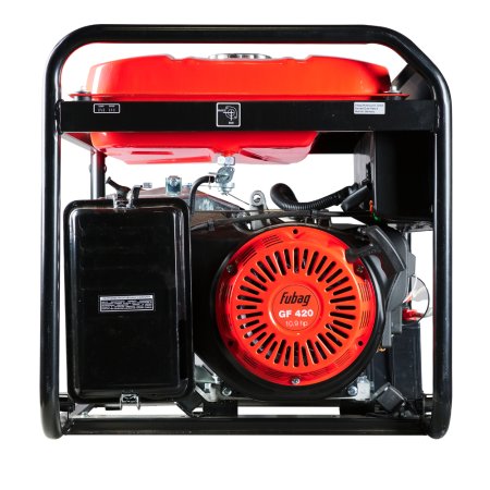 Бензиновый генератор FUBAG PRG 6000 + Комплект колес и ручек для электростанций в ПОДАРОК Бензиновый генератор FUBAG PRG 6000 + Комплект колес и ручек для электростанций в ПОДАРОК в Владивостоке фото