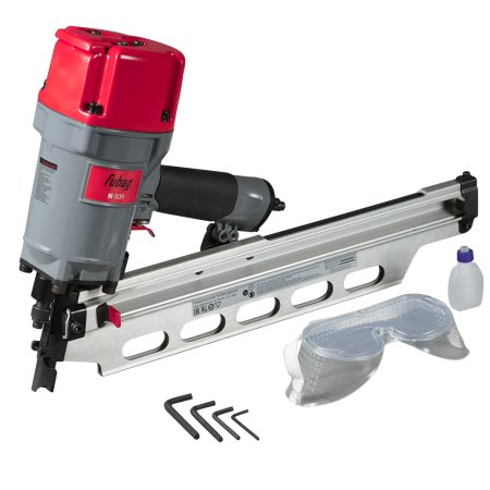 FUBAG Пистолет гвоздезабивной N90R  FUBAG (Фубаг) FUBAG Пистолет гвоздезабивной N90R  в Владивостоке фото