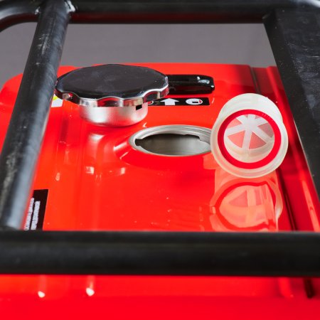 Бензиновый генератор FUBAG BS 3500 A ES DUPLEX в Владивостоке фото