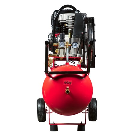 Бензиновый ременной одноступенчатый компрессор FUBAG BP 5200/100 + Пневмогайковёрт IW900 1/2 дюйма в ПОДАРОК Бензиновый ременной одноступенчатый компрессор FUBAG BP 5200/100 + Пневмогайковёрт IW900 1/2 дюйма в ПОДАРОК в Владивостоке фото