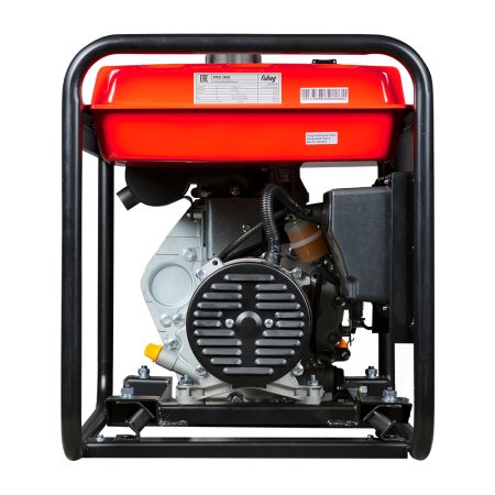 Дизельный генератор FUBAG PRD 3000 в Владивостоке фото