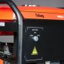 Бензиновый генератор с электростартером FUBAG PRG 5000 ES + Комплект колес и ручек для электростанций в ПОДАРОК Бензиновый генератор с электростартером FUBAG PRG 5000 ES + Комплект колес и ручек для электростанций в ПОДАРОК в Владивостоке фото