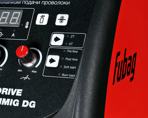 2-х тактный режим / 4-х тактный режим работы горелки