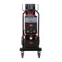 Аппарат сварочный инверторный аргонодуговой FUBAG INTIG 400 T W AC/DC PULSE + горелка FB TIG 18 5P 4m + модуль охлаждения + тележка в Владивостоке фото