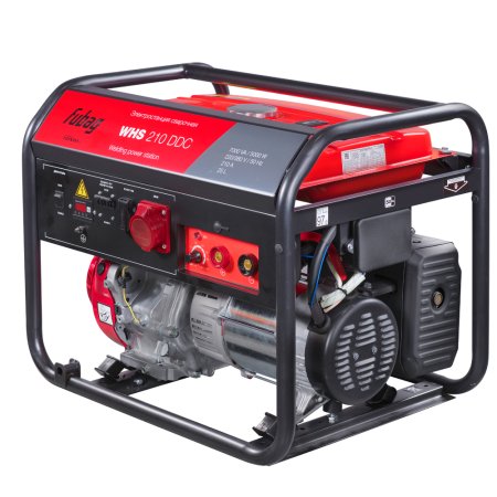 Сварочный генератор FUBAG WHS 210 DDC Сварочный генератор FUBAG WHS 210 DDC в Владивостоке фото