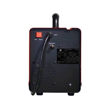 Полуавтомат сварочный FUBAG IRMIG 180 с горелкой FB 250 3 м Полуавтомат сварочный FUBAG IRMIG 180 с горелкой FB 250 3 м в Владивостоке фото