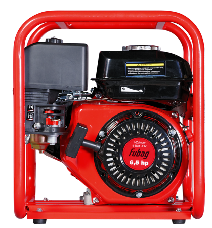 FUBAG Бензиновая мотопомпа для чистой воды PG 600 FUBAG Бензиновая мотопомпа для чистой воды PG 600 в Владивостоке фото