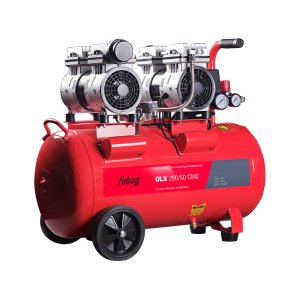 Компрессор безмасляный малошумный FUBAG OLS 280/50 CM2 Компрессор безмасляный малошумный FUBAG OLS 280/50 CM2 в Владивостоке фото