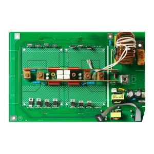 Плата инверторная для сварочного аппарата IRTIG 200 AC/DC PULSE 