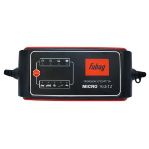 Зарядное устройство FUBAG MICRO 160/12 в Владивостоке фото