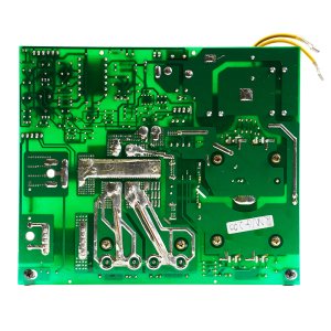 Плата силовая в сборе для сварочного инверторного полуавтомата FUBAG IRMIG 200 Плата силовая в сборе для сварочного инверторного полуавтомата FUBAG IRMIG 200